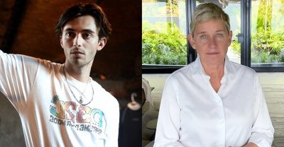 ​Greyson Chance 揭发 Ellen DeGeneres 的丑陋面目