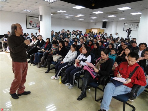 台湾作家林清玄去世，享年65岁，曾说人永远跑不过时间