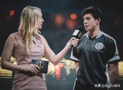 ​外媒专访Sjokz：欧美第一电竞女神如何走到今天