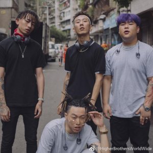 ​穿上衣服的海尔兄弟把中国嘻哈带到了全世界 higher brothers